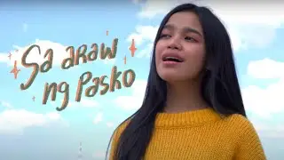 Sa Araw Ng Pasko | Zephanie Cover