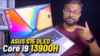 ASUS Vivobook S15 OLED 2023 13th Gen Core i9 13900H - Is it good to buy? Complete Review
