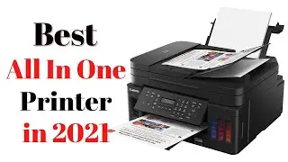 Top 7 BEST All In One Printer of [2021]