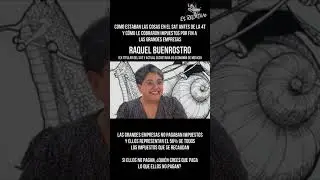 POR ESTA RAZÓN LOS RICOS NO PAGAN IMPUESTOS O PAGAN LO MÍNIMO