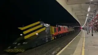 37405 / 56302 7z37 Basford Hall - Carlisle N.Y 1st November 2024