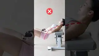 📌Perfect your hip thrust form for maximum glute gains🍑💪!