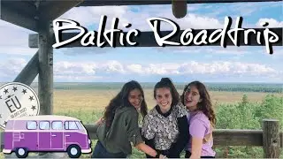 Our Baltic Roadtrip