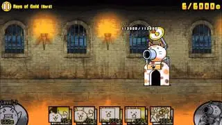 The Battle Cats - Rays of Gold (Hard)