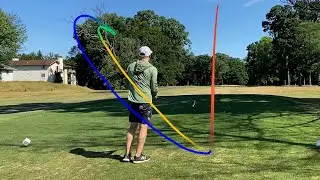 1 Year in with The Single Plane Golf Swing  - A quest to be like Moe Norman