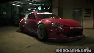 NEED FOR SPEED ANNOUNCEMENT VID - XBOX ONE