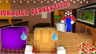 MARIO BROS L'IDRAULICO PERVERTITO?! - Mamma Mag S2 #05 (Minecraft ITA Roleplay)
