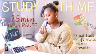ON RÉVISE 2H ENSEMBLE ! 📚🎓 (révisions en temps réel, méthode PODOMORO)