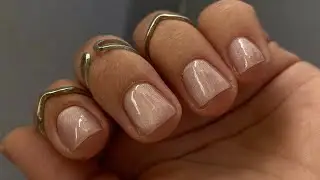Маникюр на себе
