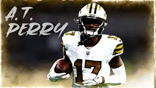 A.T. Perry 2023 Rookie Season Highlights