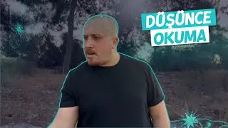 Düşünce Okuma - Skeç