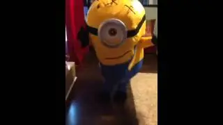 Minion hits the quan