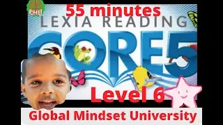 Lexia Core 5 Level 6 Building Words Sight Words Spelling Learn with Amir