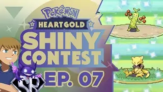 QUEST FOR A SHINY SUDOWOODO! - Pokemon Heart Gold Shiny Contest EP 07 w/ PokeMEN & Suuperblah