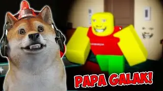 PAPA GALAK YANG MENYERAMKAN! - Roblox Indonesia