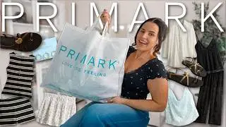 PRIMARK MAY TRY-ON HAUL | The BEST New-In Summer Fashion, Shoes & Accessories!