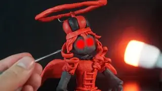 How To Make Mami Expurgation FNF Mod | Friday Night Funkin' / NVV Clay