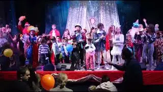 новогодний концерт