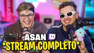 BOFFE INVITA a ASAN (STREAM COMPLETO)