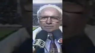 Homenagem Ao Jogador e Treinador/Técnico Mário Jorge Lobo Zagallo