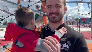 Александр Шлеменко обзор спорт площадки в Сочи