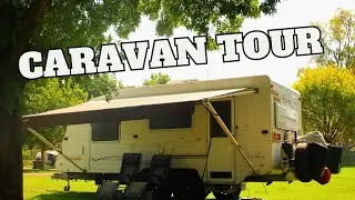 CARAVAN TOUR | Off Road Roadstar 17ft Limited Edition