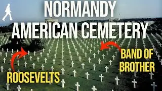 Normandy American Cemetery | History Travel Advice