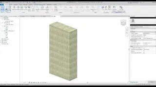 How to create the rectangular column section in Revit 2021
