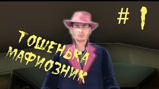 Тошенька Мафиозник (GTA Vice City прохождение) Часть 1