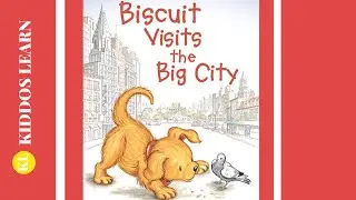 Biscuit Visits the Big City (storytime)