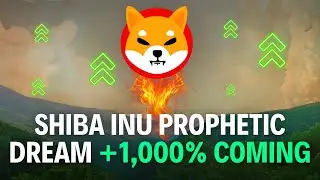Set Up Sell Limits Now! Three Prophetic SHIBA INU Dreams of +1000% Pump Coming.