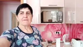 Разговор по душам/сходила в магаз/поболтали с Олей /как живут в русской деревне...