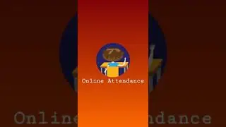 Attendance system Android app using Firebase with source code