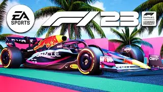 MAM JUŻ DOSTĘP DO F1 23 😍 POLSKI GAMEPLAY I PIERWSZE WRAŻENIA!