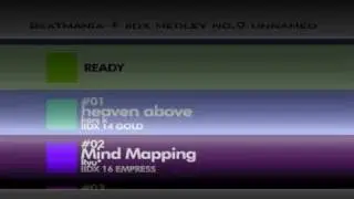 beatmania + IIDX nonstop medley 