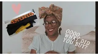 Fabric & Vintage Haul+Plans (or; Carla ups her Antique Clothing Game)