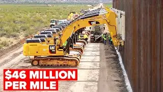 The Side of America's Border Wall the Media Won't Show You