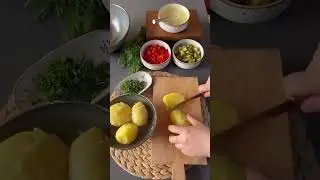 EDA | SALATA TARİFİ #masterchef