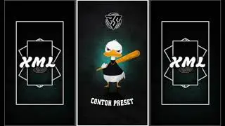 PRESET ALIGHT MOTION 😼 || DJ CUKIMA* || SOUND NTT 🎶🤩
