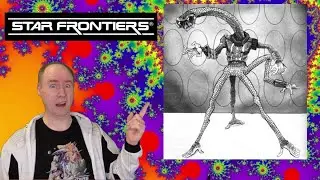 Star Frontiers: I should tell you about my Osakar