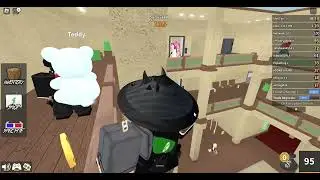 playing murder mystery 2