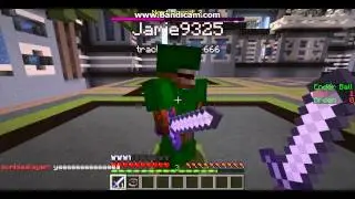 Minecraft Ender Ball Episode 1!