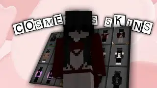 🄲🄾🅂🄼🄴🅃🄸🄲🅂 🅂🄺🄸🄽🅂 || Works on Hive! Mcpe [1.20.81]
