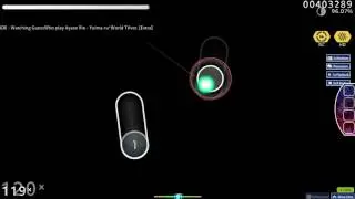[Osu] 400pp ft. the greatest pp farm map of 2016