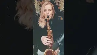 Make You Feel My Love performed by Louise Sax | North West Solo Saxophonist