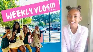 Secret Photoshoot, Grocery Haul & Back To School Updates!