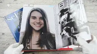 Фотокнига выпускная полиграфическая LayFlat 2024
