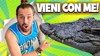 Ti Porto con me alla FIERA DEGLI ANIMALI! (Tropikal Expo)