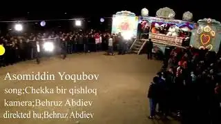 Асомиддин Ёкубов