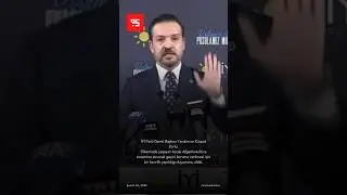 Kürşad Zorlu: Kaçak Afganlarla ilgili konuştu.